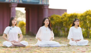 Nghiên cứu: Thiền giúp bạn trông trẻ hơn và sống lâu hơn